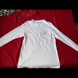 Huf long sleeve shirt
